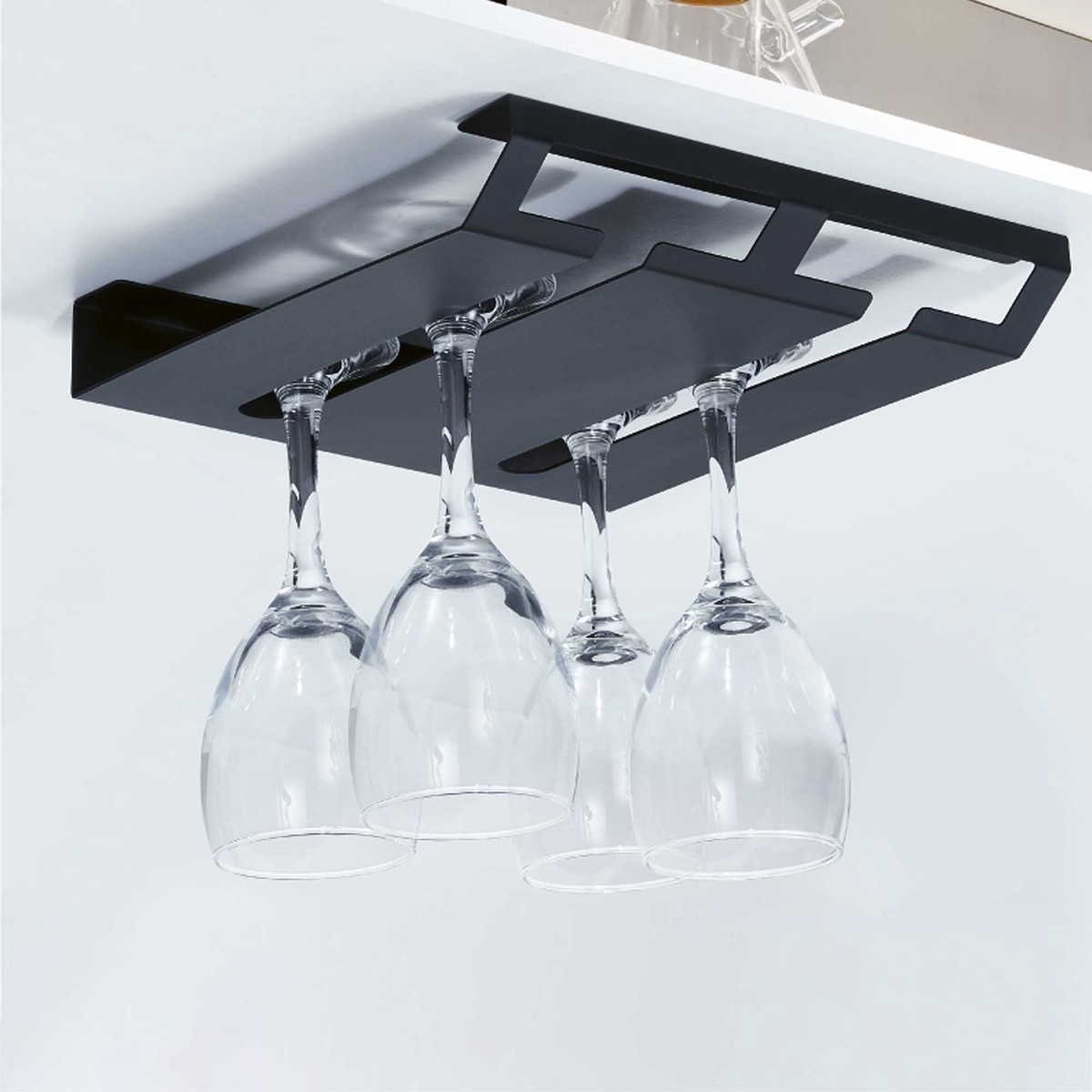 Di Lusso Wine Glass Holder (Two Rows)