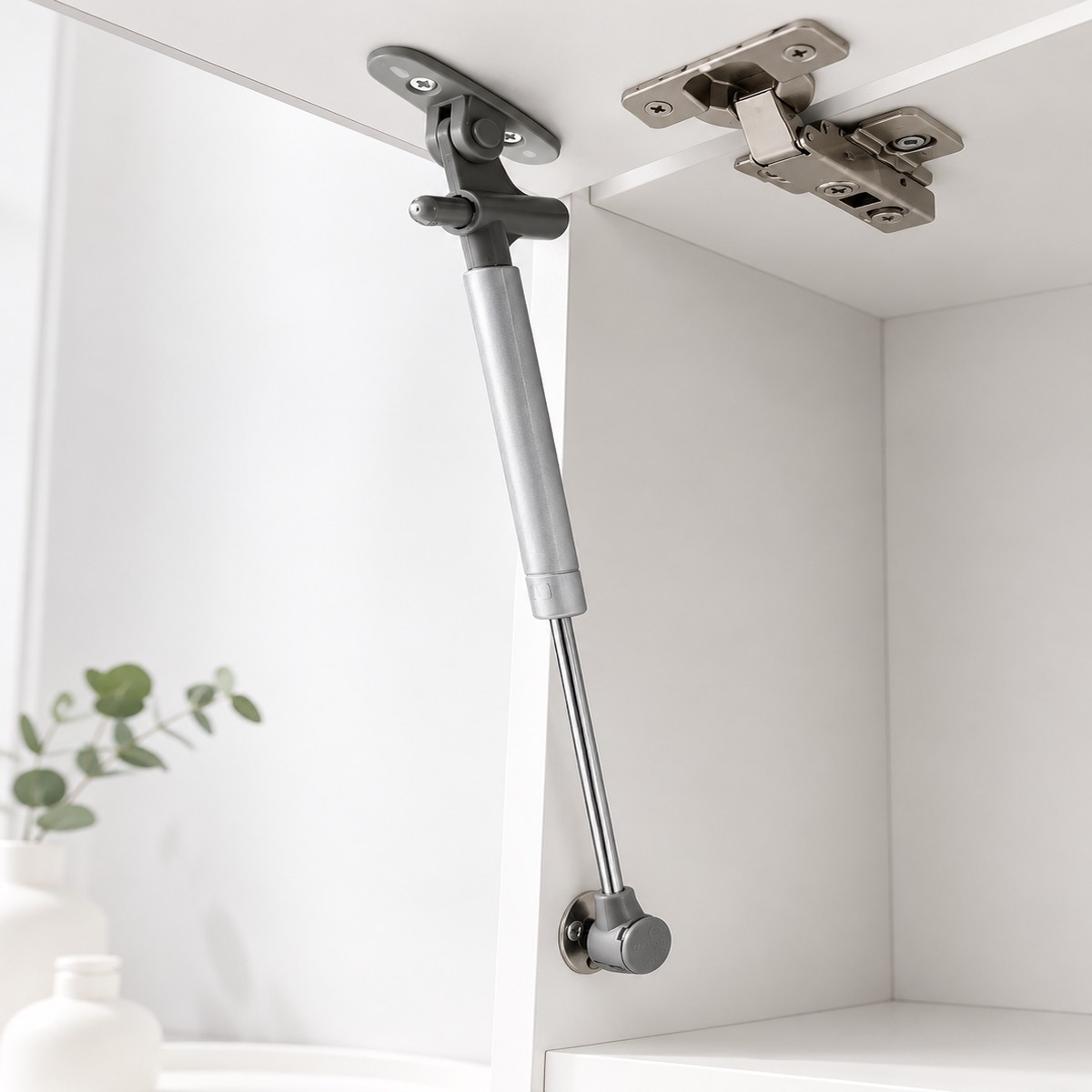Flap Door Stay (Soft Closing Type) 150N