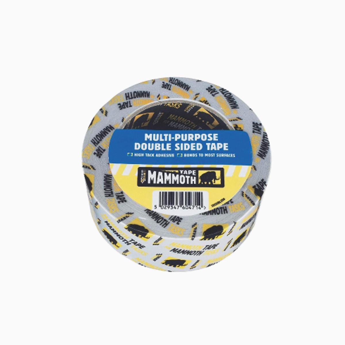 Mammoth Multi-Purpose Thin Double-sided Tape
