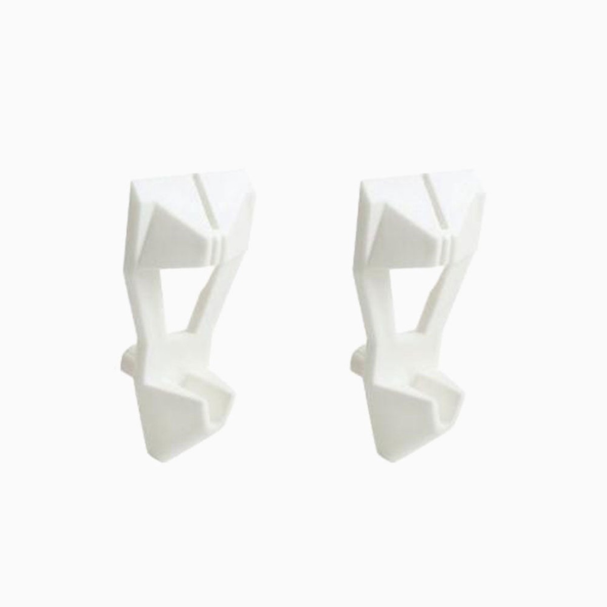 Plastic Shelf Support for 5/8" Board (Sold by 200 pcs per package)