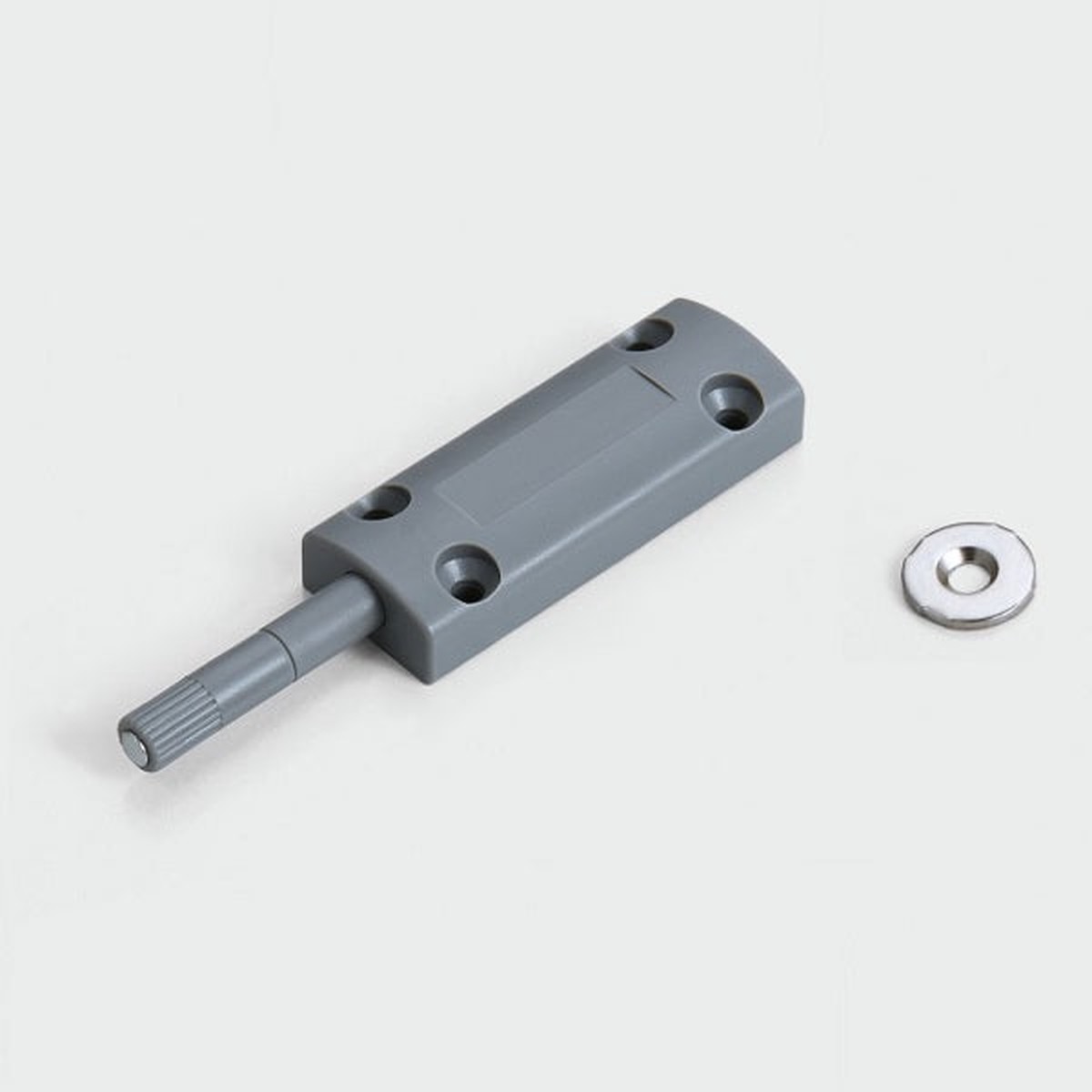 Push Latch for Push to Open Hinge