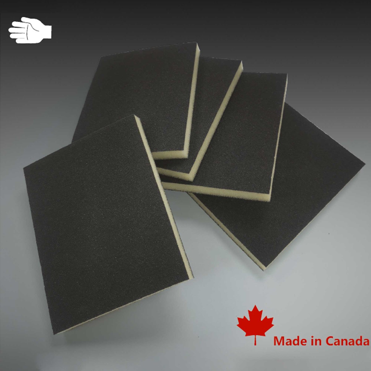 Sanding Sponge (Sold by Piece)