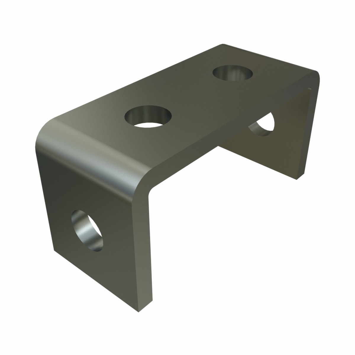 Unistrut P1044 - 4 Hole, "U" Shape Fitting