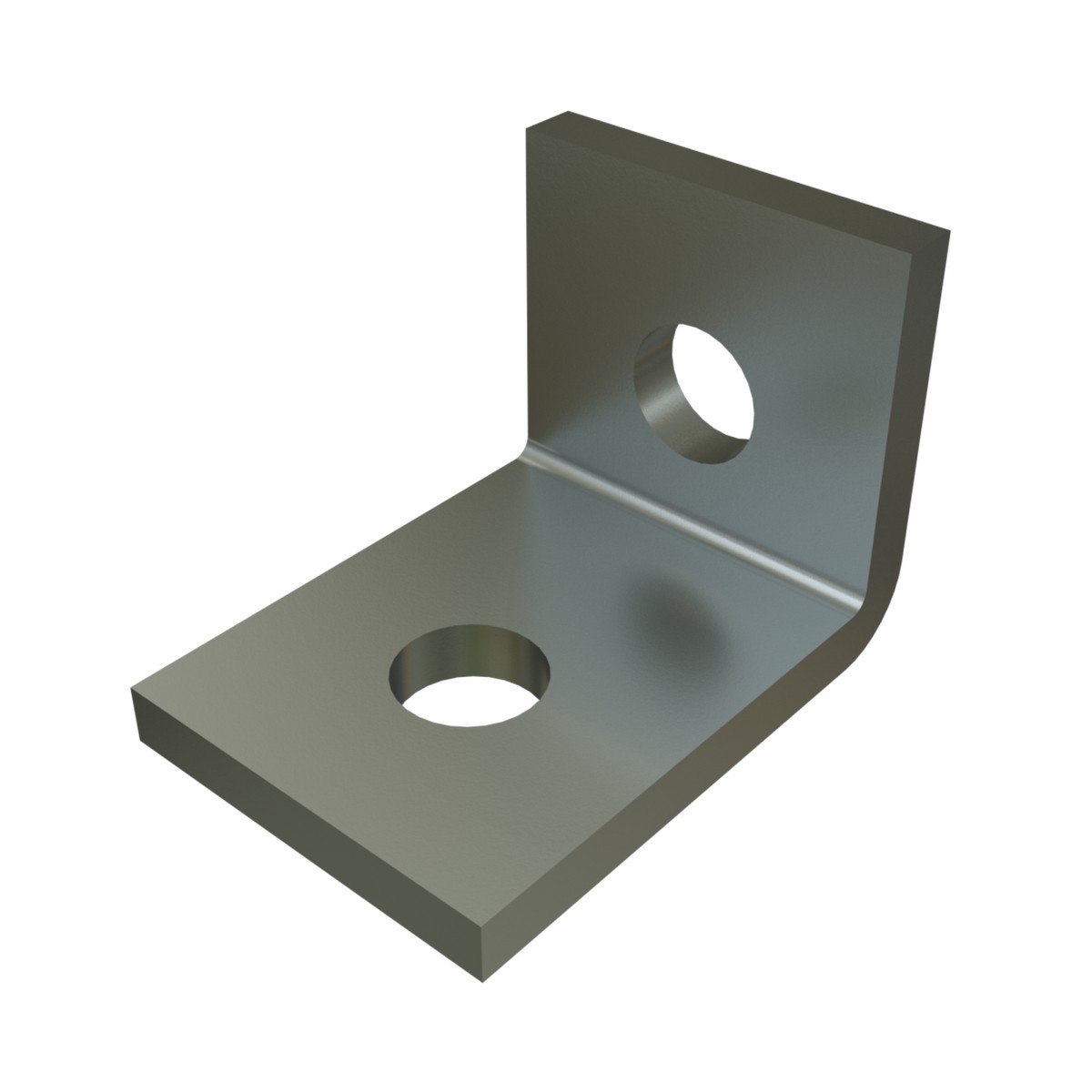 Unistrut P1068 - 2 Hole, 90 Fitting