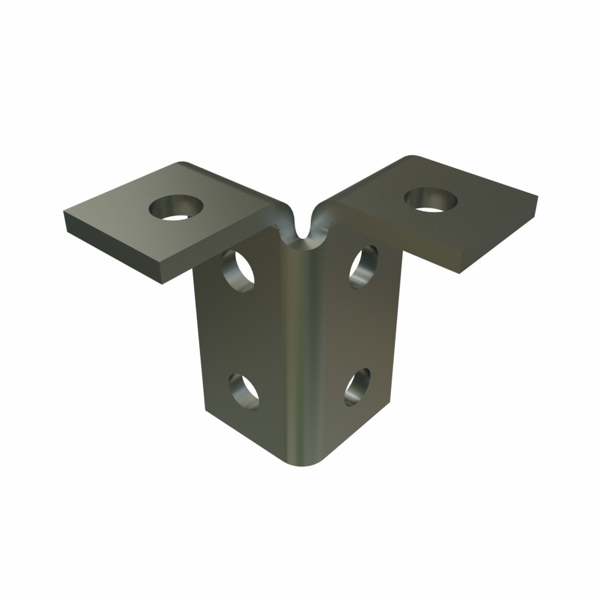 Unistrut P2224 - Wing Shape Fitting