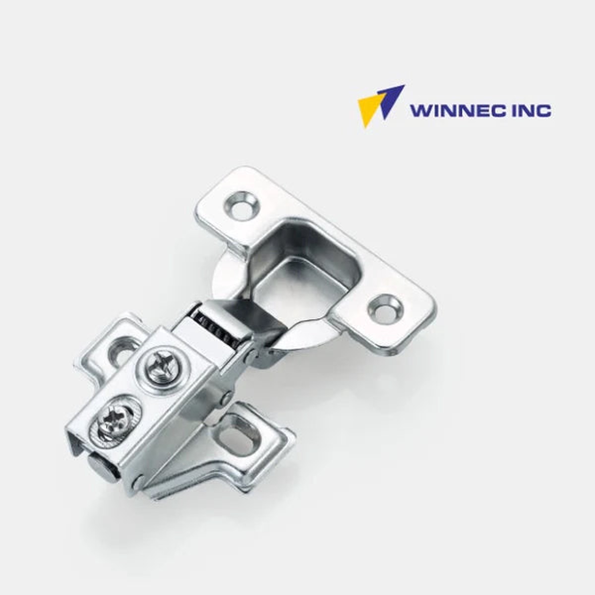 Short Arm Soft Closing Hinge