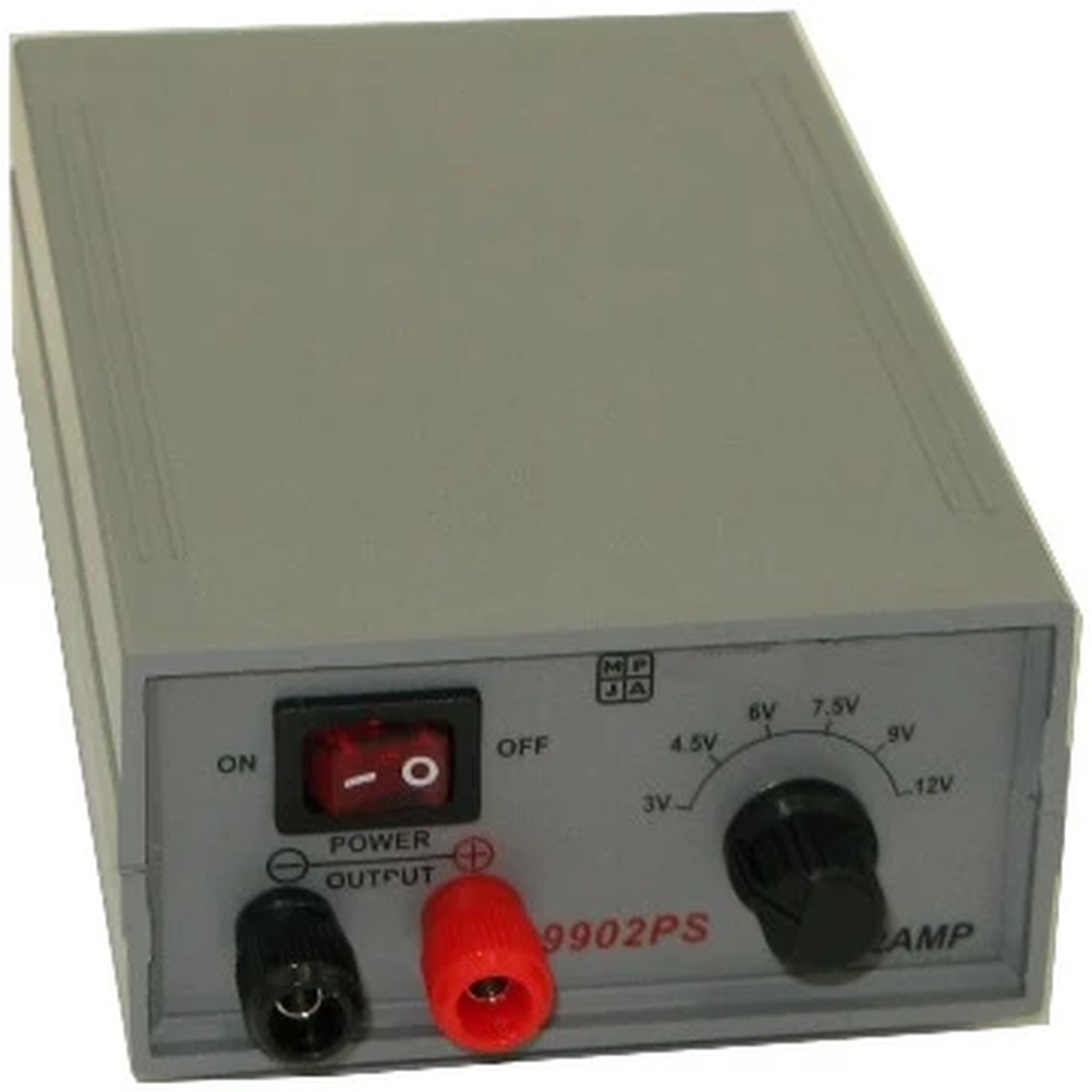 3-12 VDC Variable Power Supply