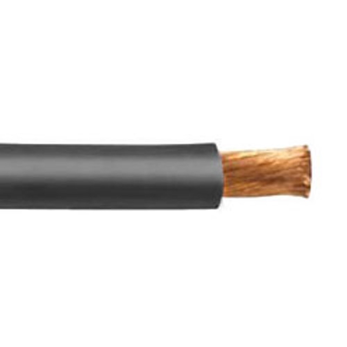 350 MCM Welding Cable, Black
