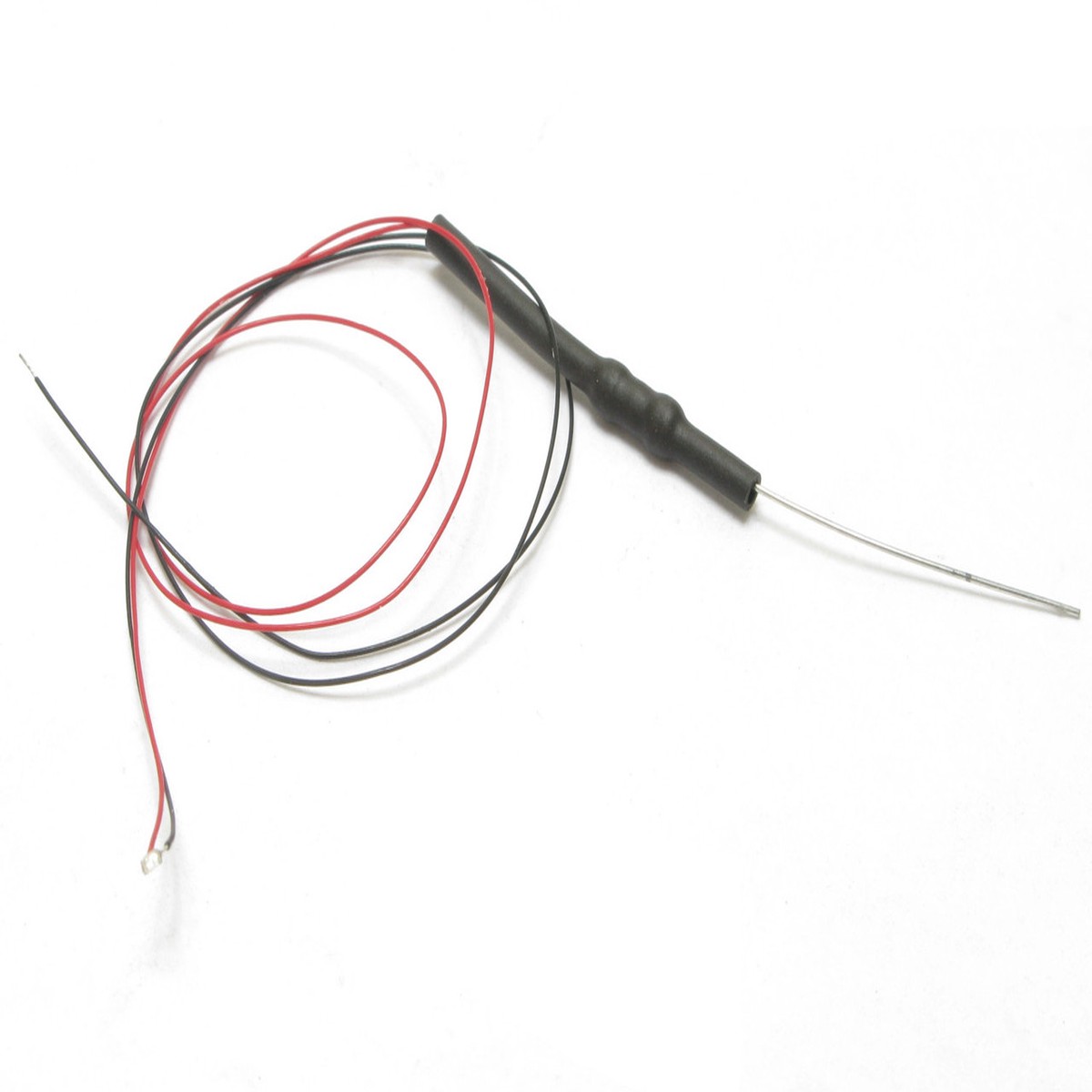 9-12 Volt DC, Nano SMD Blue LED, Pre-Wired