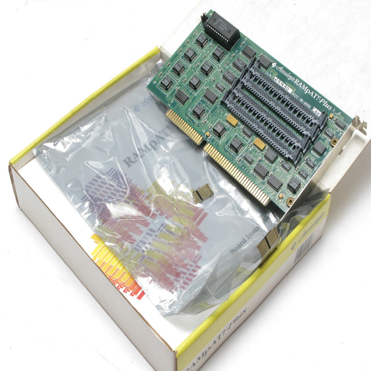 Acculogic RAMpAT! Plus 16MB Memory Expansion Board
