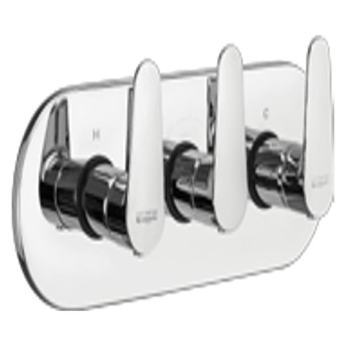 Asian Paints Bathsense Altius Concealed Diverter ALDV401U