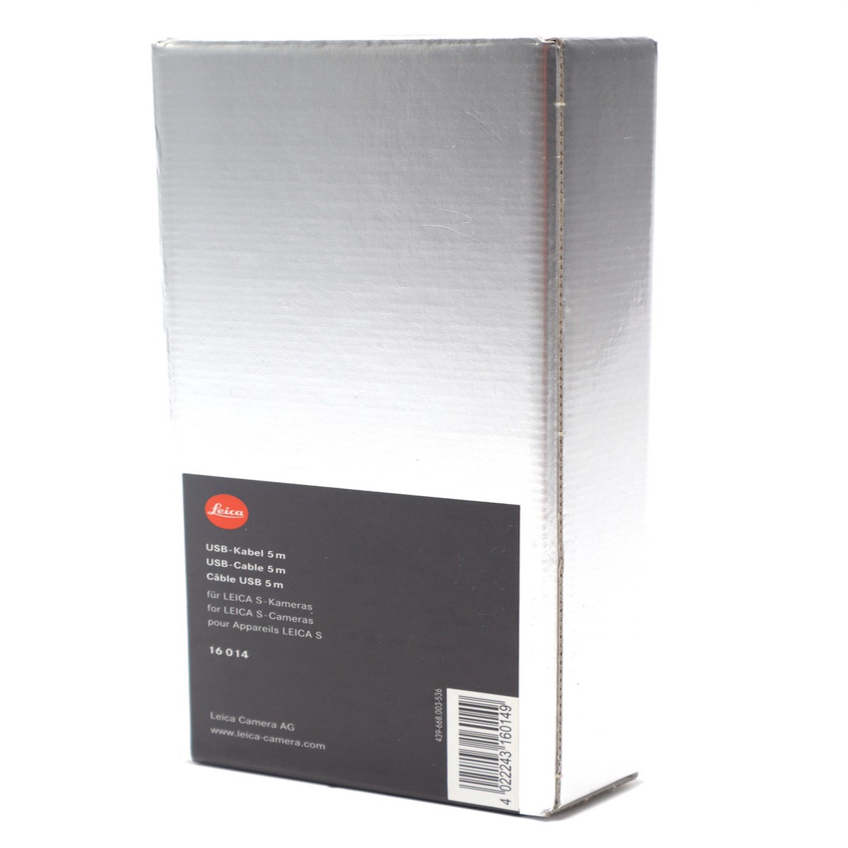 Leica 16014 USB Cable for Leica S-E