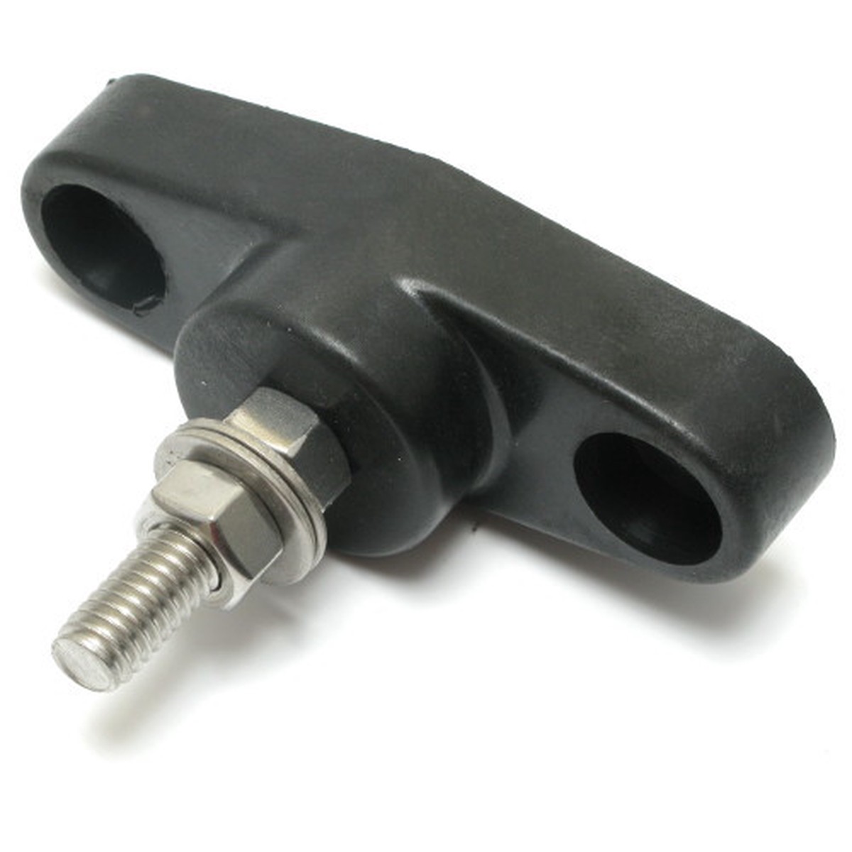 Power Post High Amperage Cable Connector