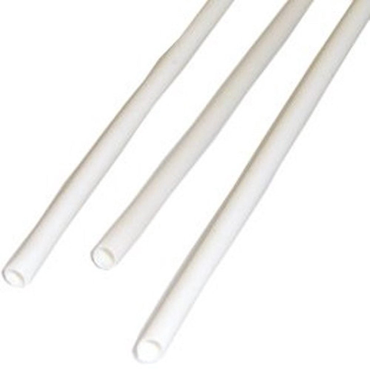 1/4" x 4 FT Heat Shrink, White