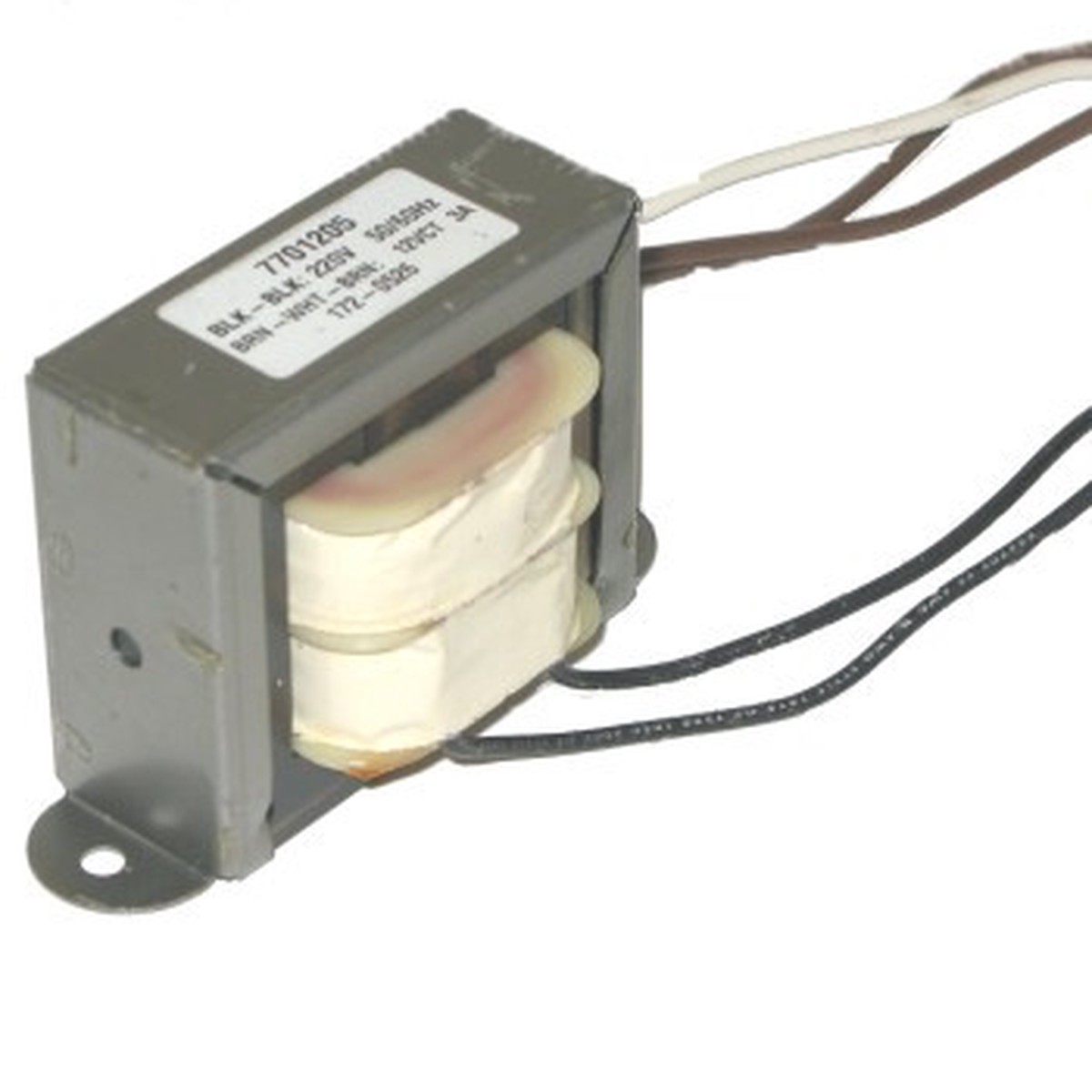 12 Volt Transformer 3 Amp - 220 Volt AC Input
