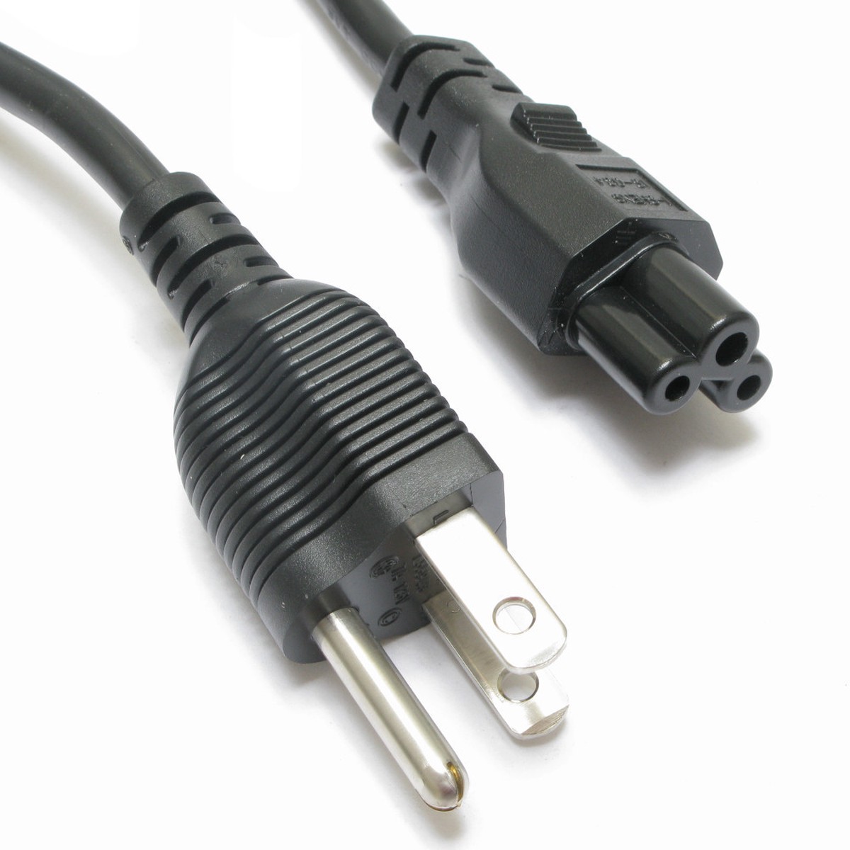 18/3 Replacement Power Cord, 4 Foot Mickey Mouse Style
