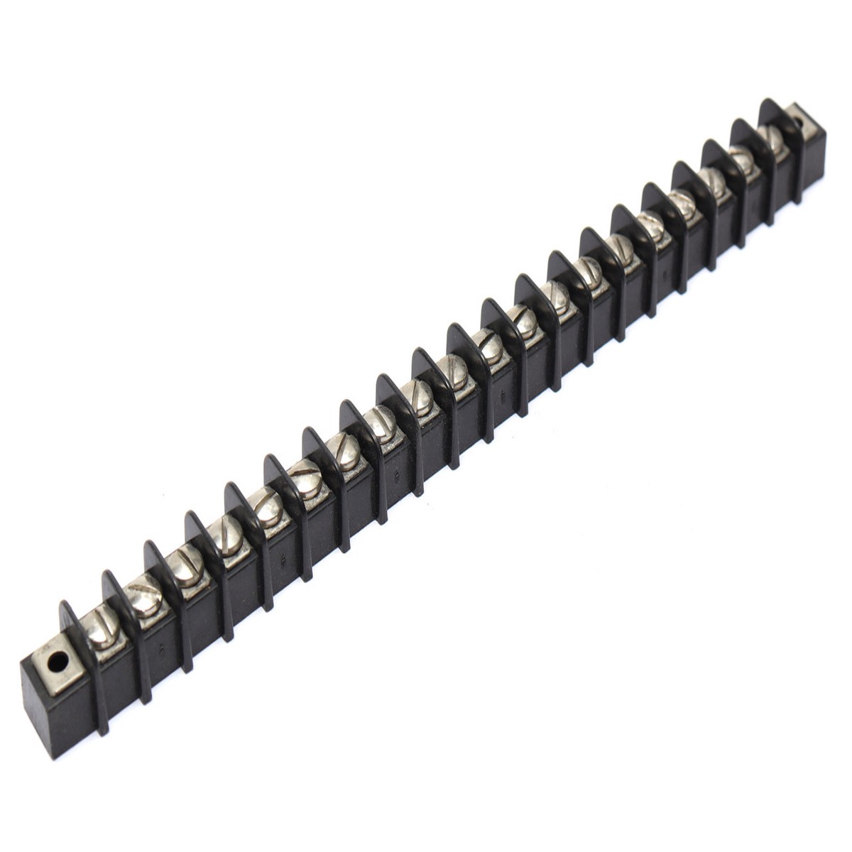 20 Position Terminal Strip, 300V, 20 Amp