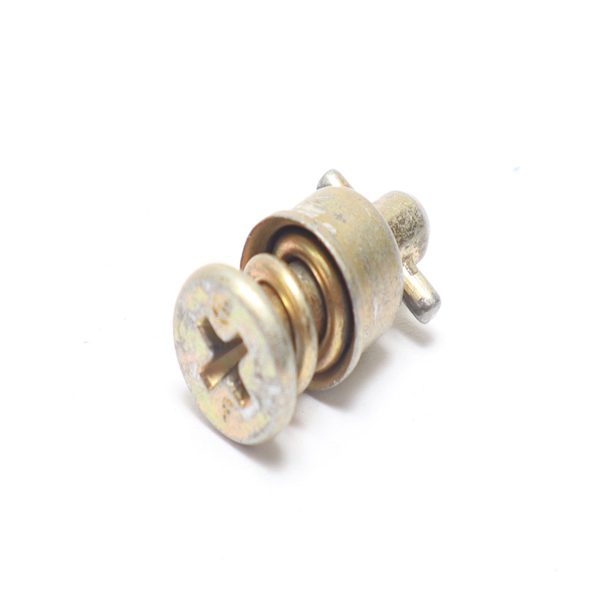 40S5-3 1/4 Turnlock Fastener Stud Assembly, 15pc