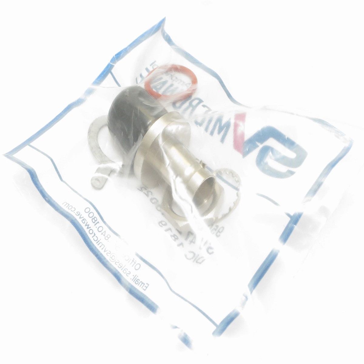 Amphenol SV Microwave 4721-00022 BNC Jack