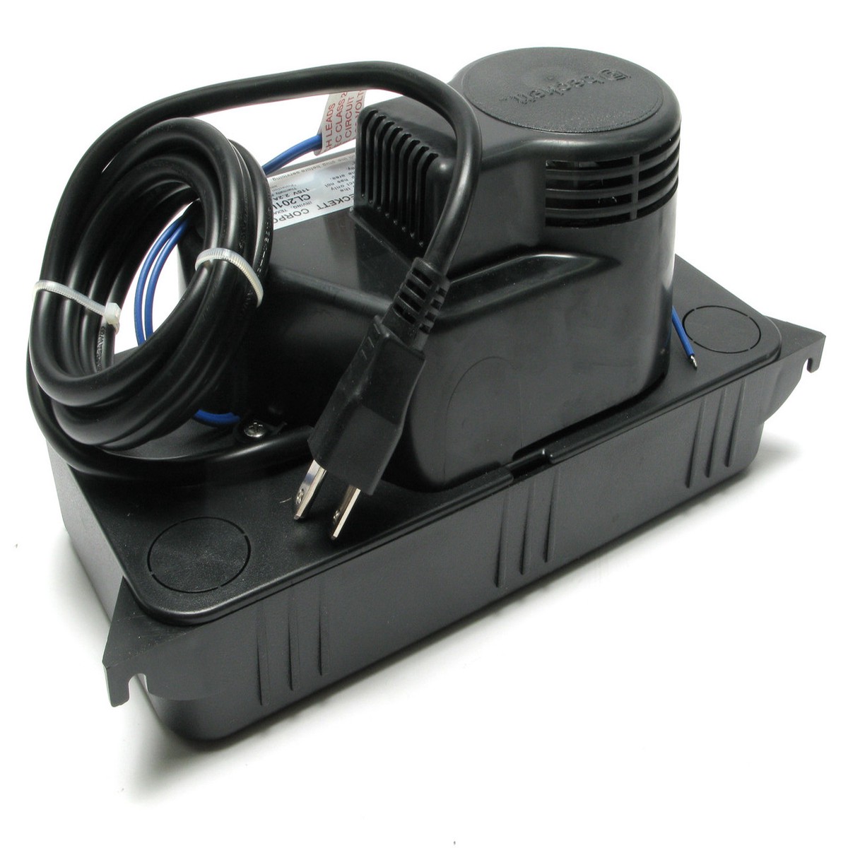 Beckett CL201UL Low Profile Condensate Pump, 115V