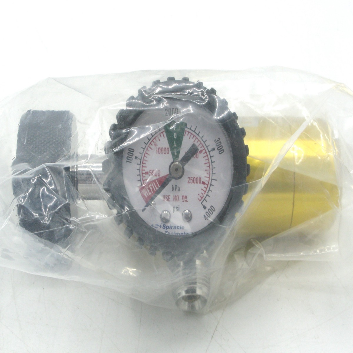 Ferno Oxygen Regulator, Model 804