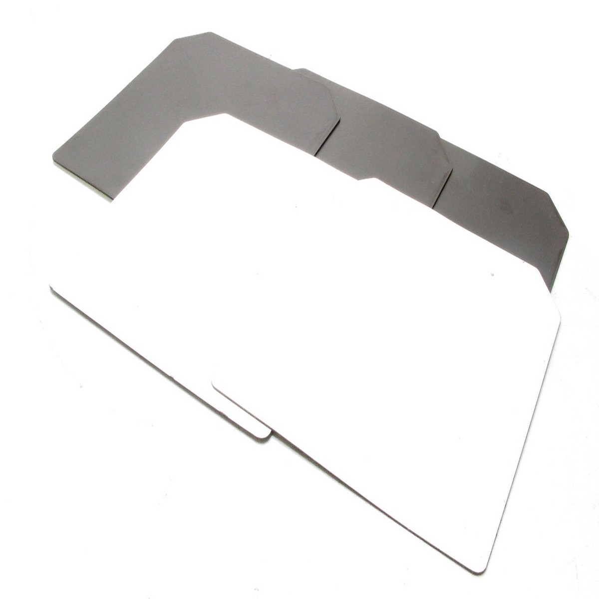 Magnetic Sheet, Flexible, 5 Piece