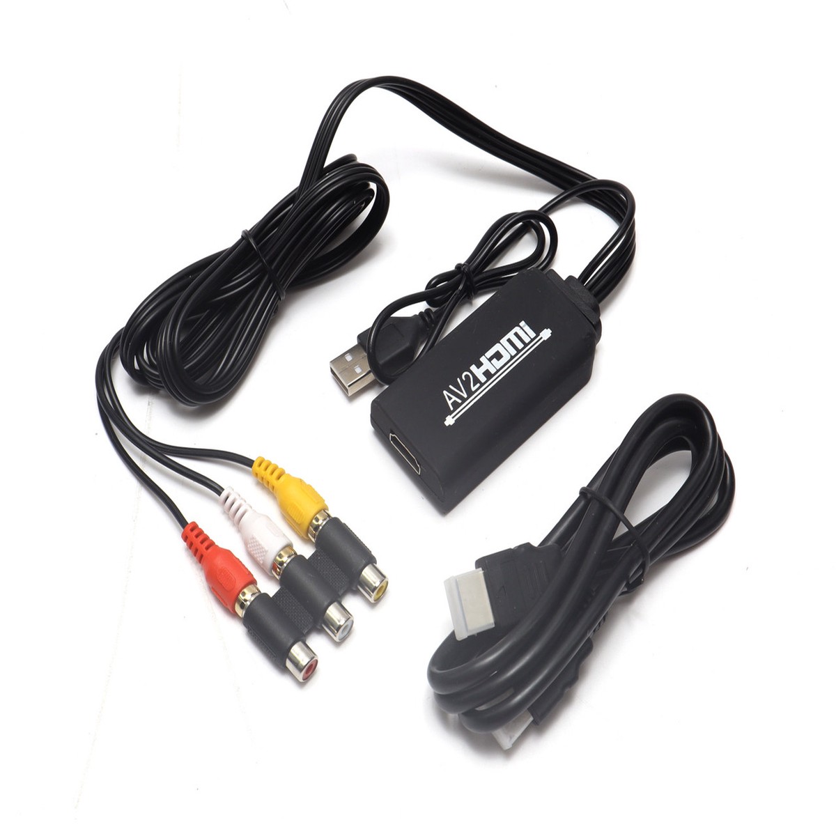RCA to HDMI Converter, 1080p