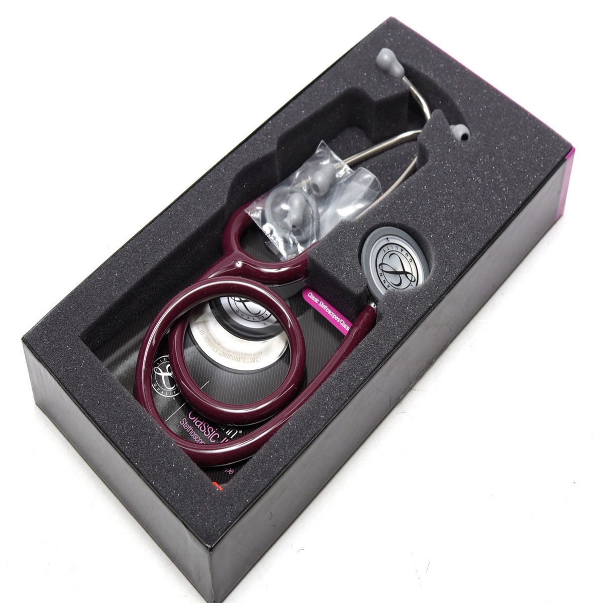 3M Littman Classic III 5831 Stethoscope, Plum