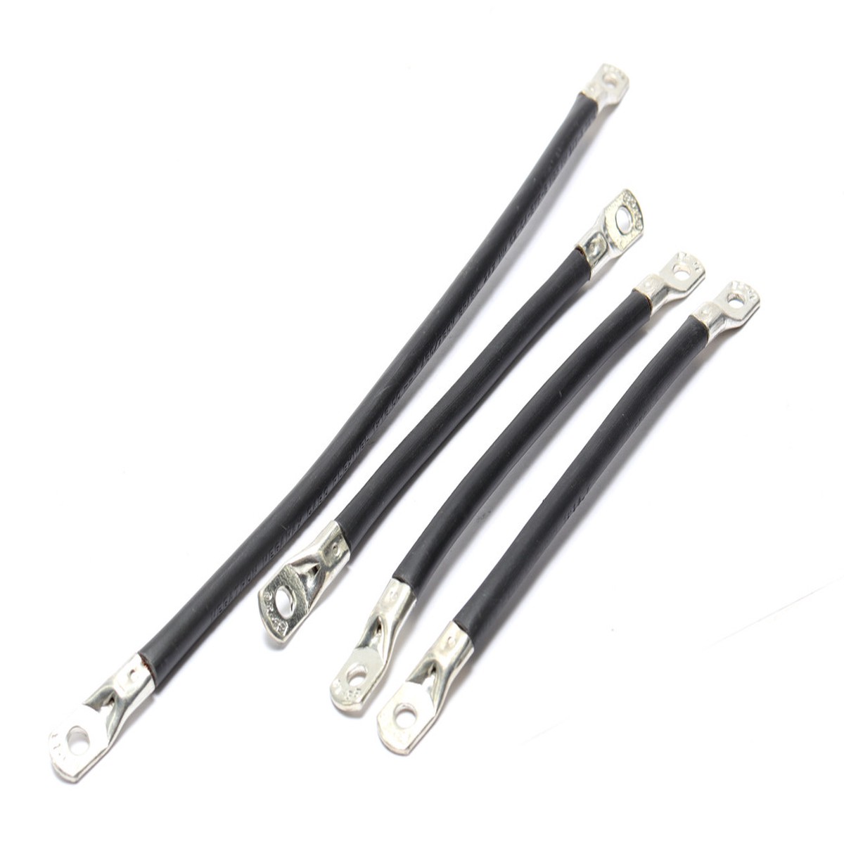6AWG Jumper Wire Cable Kit, 4pcs