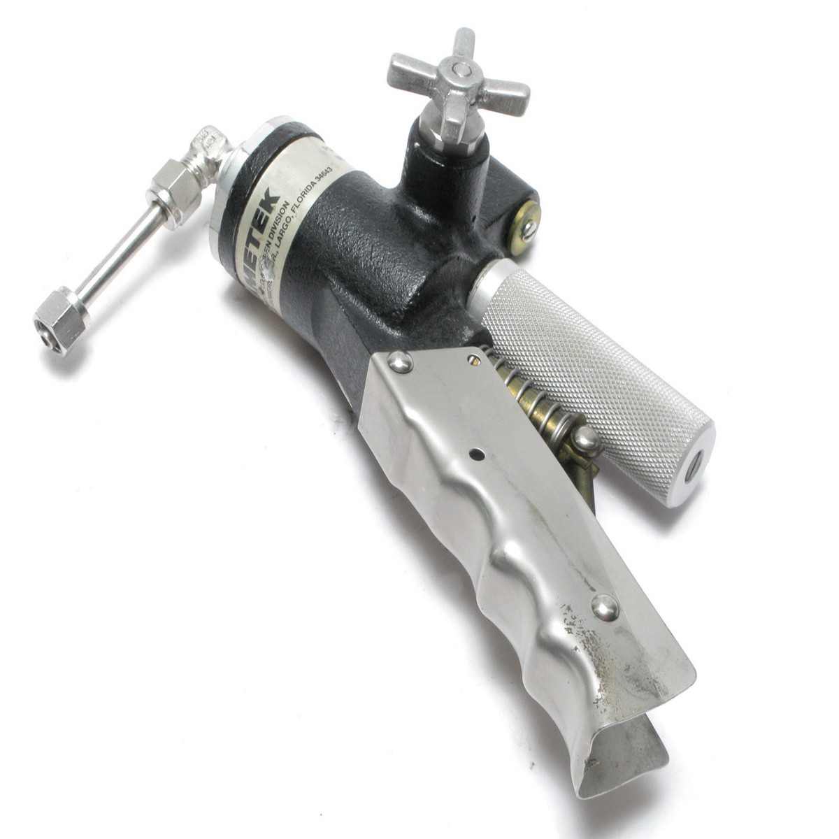 Ametek T-740 Pneumatic Pressure Hand Pump