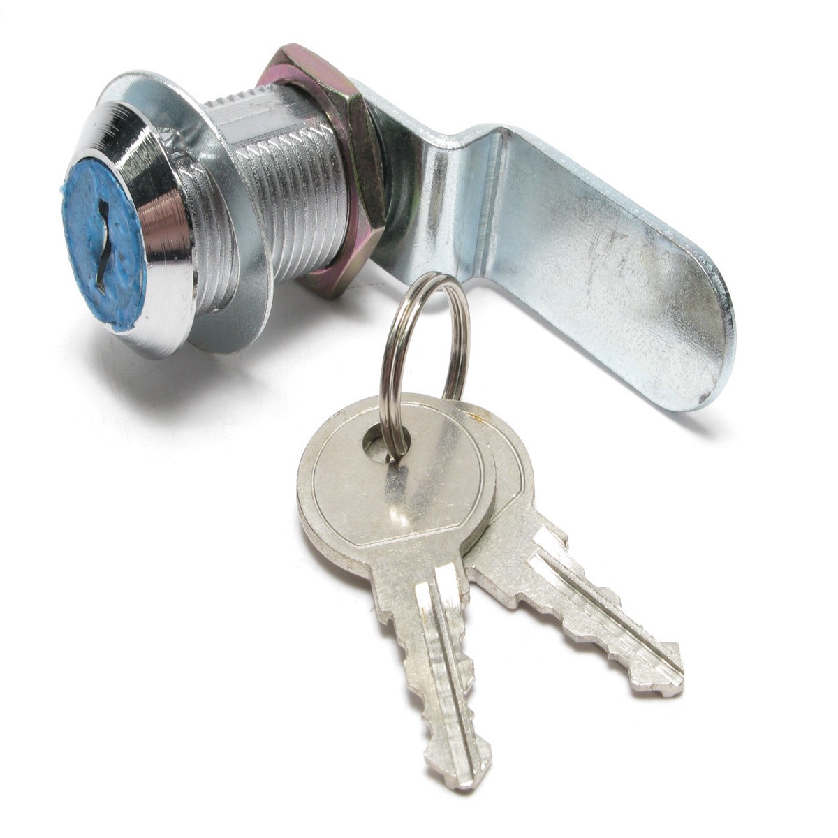 Cam Latch, 3/4 Inch, Keyed