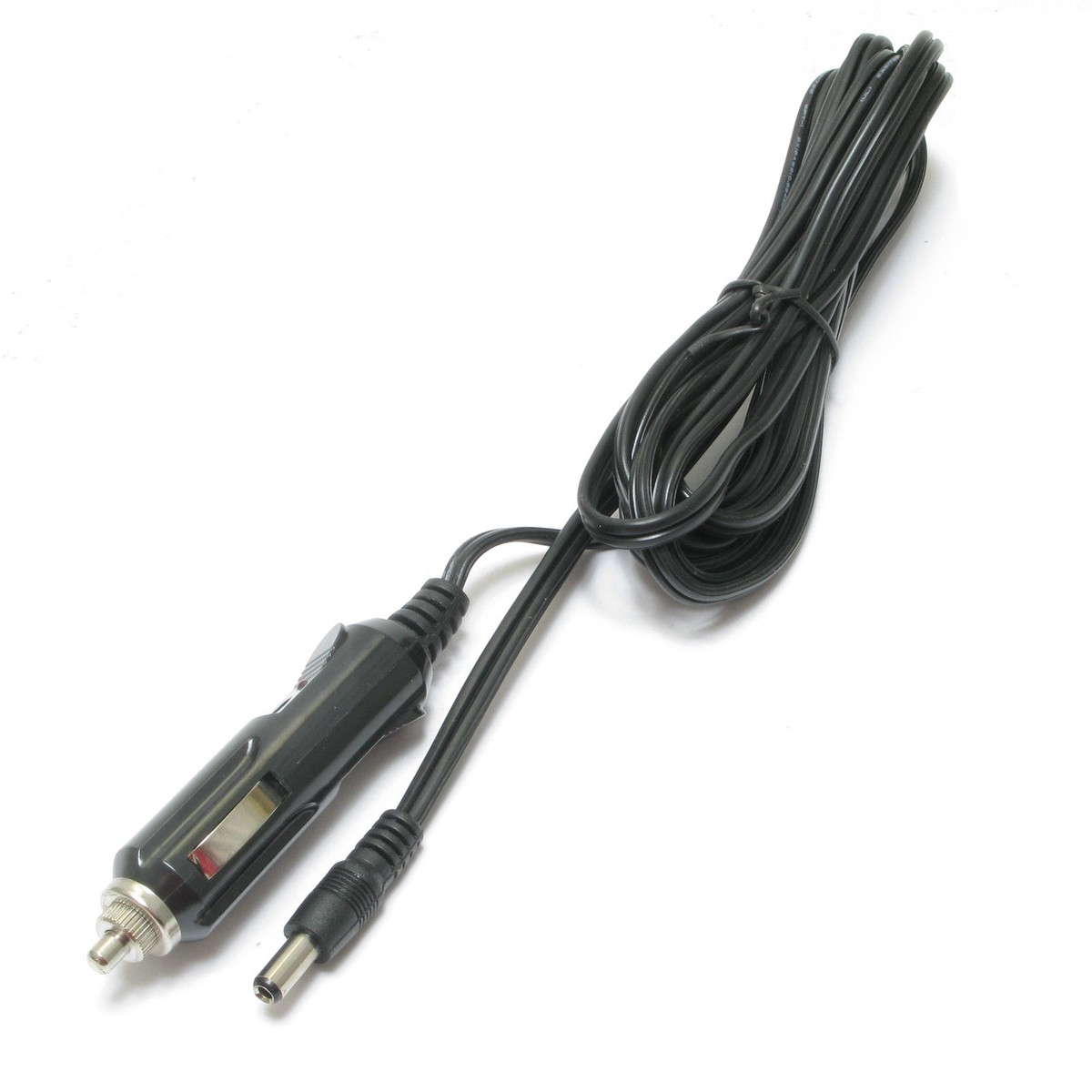Cigarette Lighter Power Cord with 10ft, 18AWG Wire, 25pcs