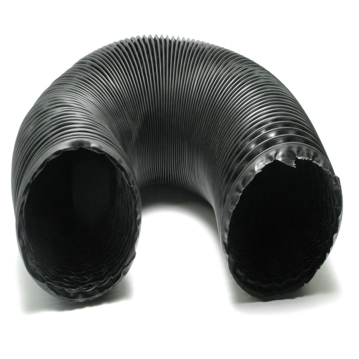 Flexaust T-7SR TPR Coated Hose, 13 Foot