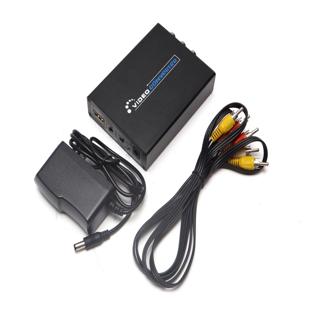 HDMI to Composite/S-Video Converter