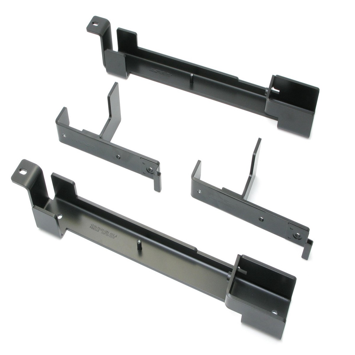 Polycom 2215-27439-001 42in LCD TV Speaker Brackets, Fixed Mount