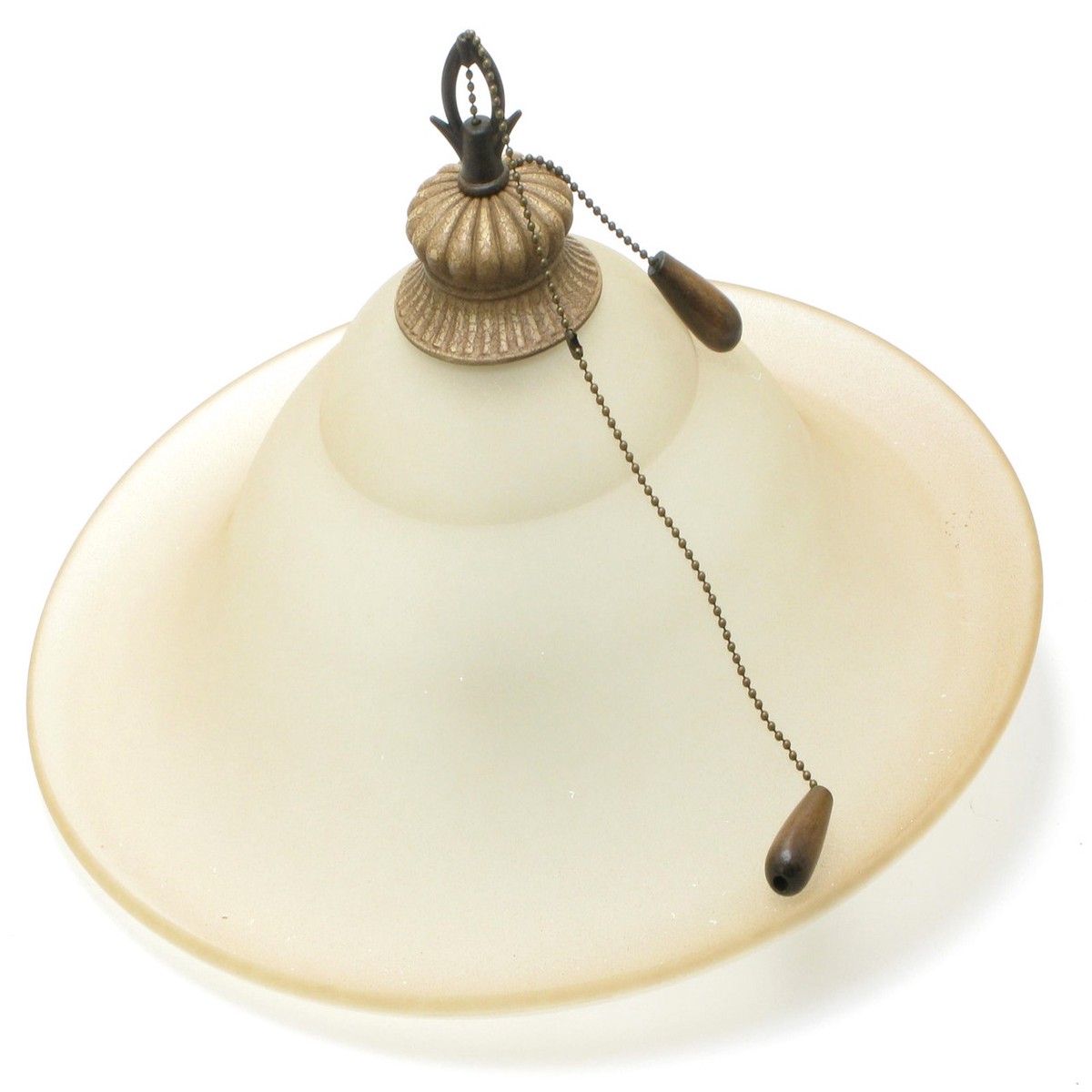 Progress Lighting P2633-105C Villa Cortona 3-light Fan Lighting Kit