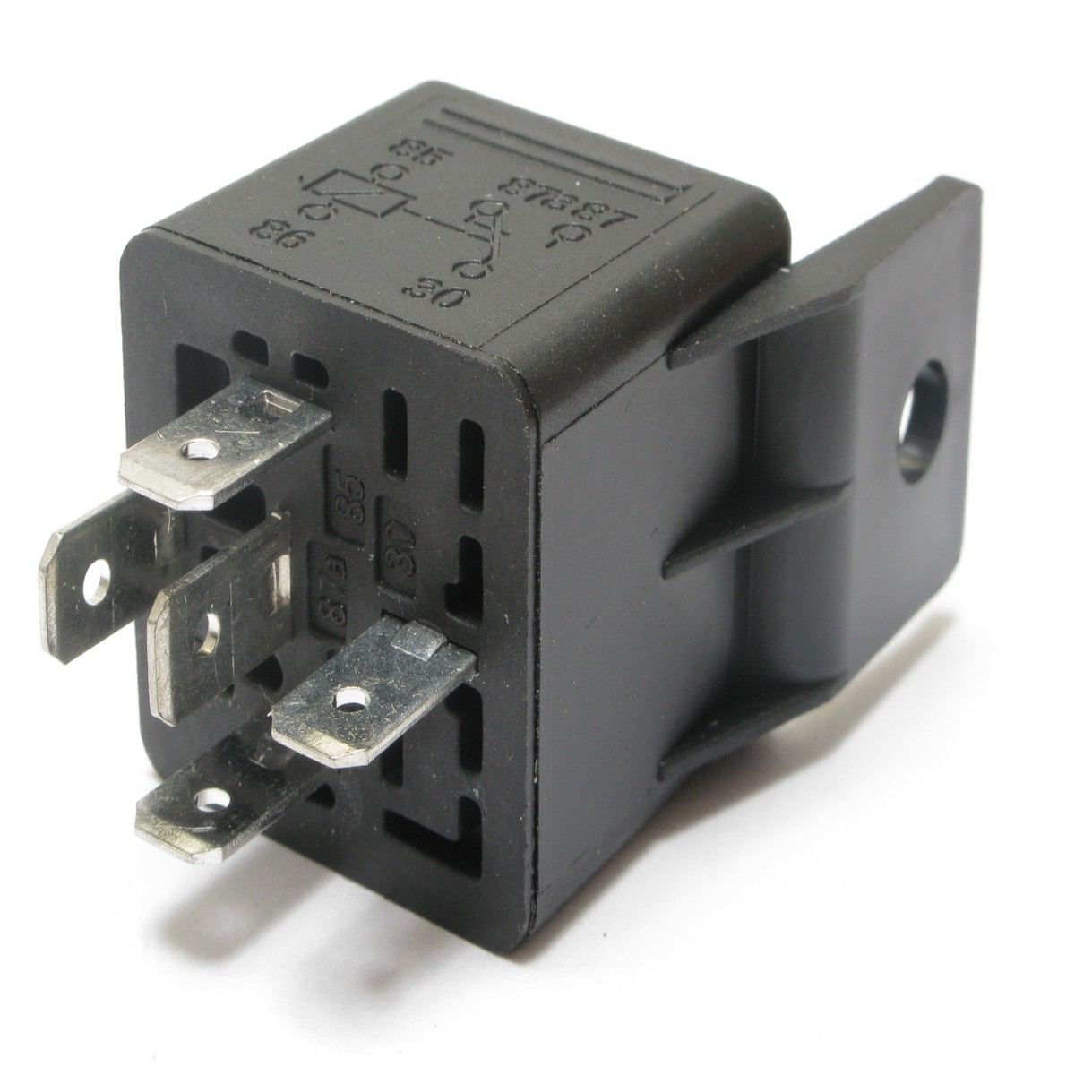 Relay Automotive 12 Volt DC 40/30 Amp