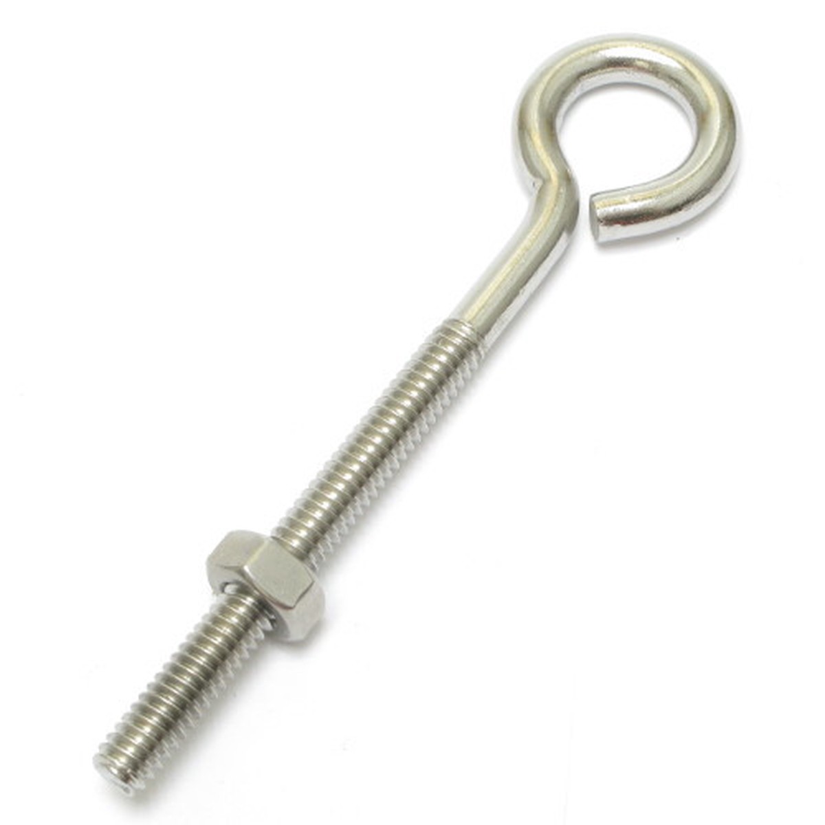 Eye Bolt - S/S 1/4-20 x 4 Inch