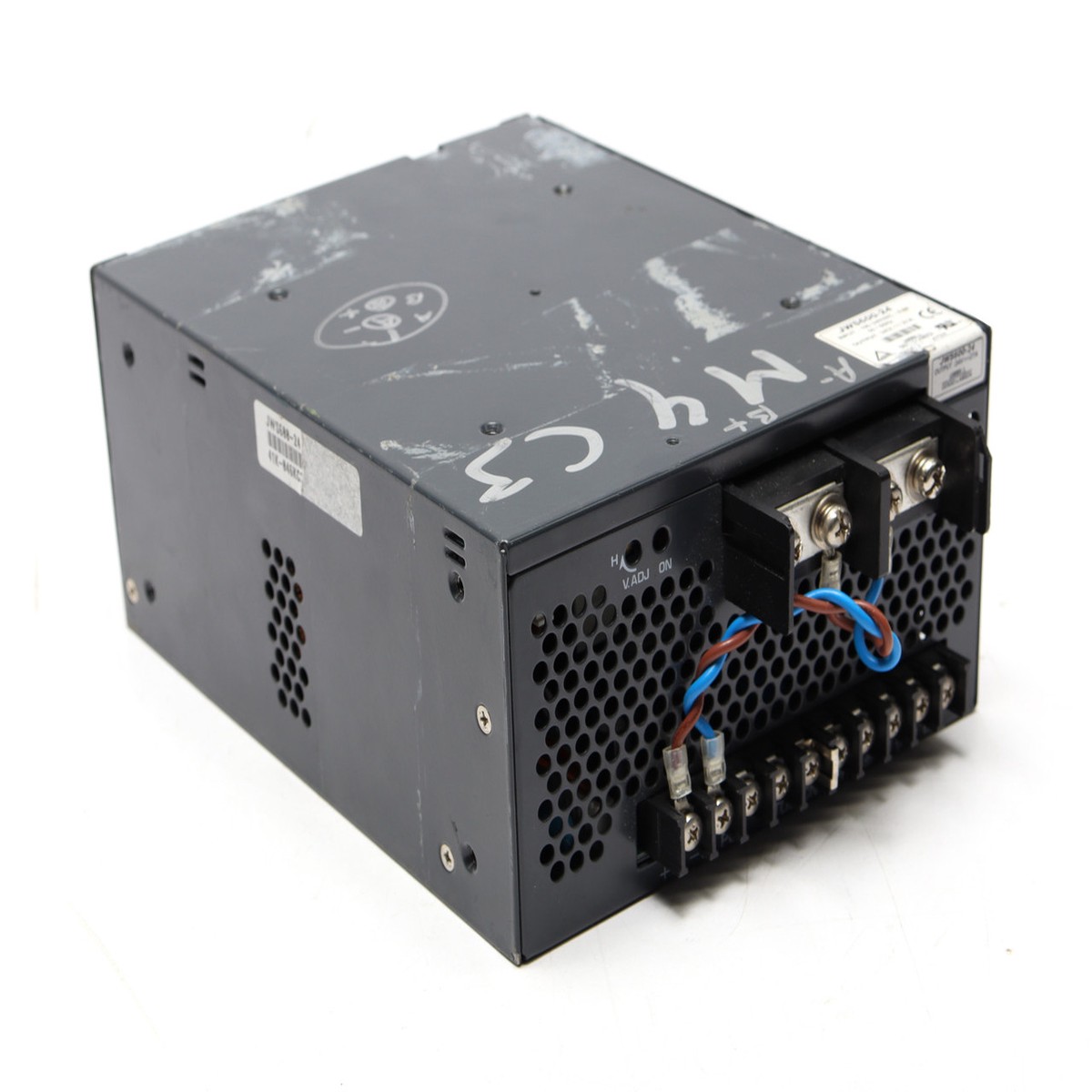 Lambda JWS600-24 24V 600W AC/DC Power Supply, Used