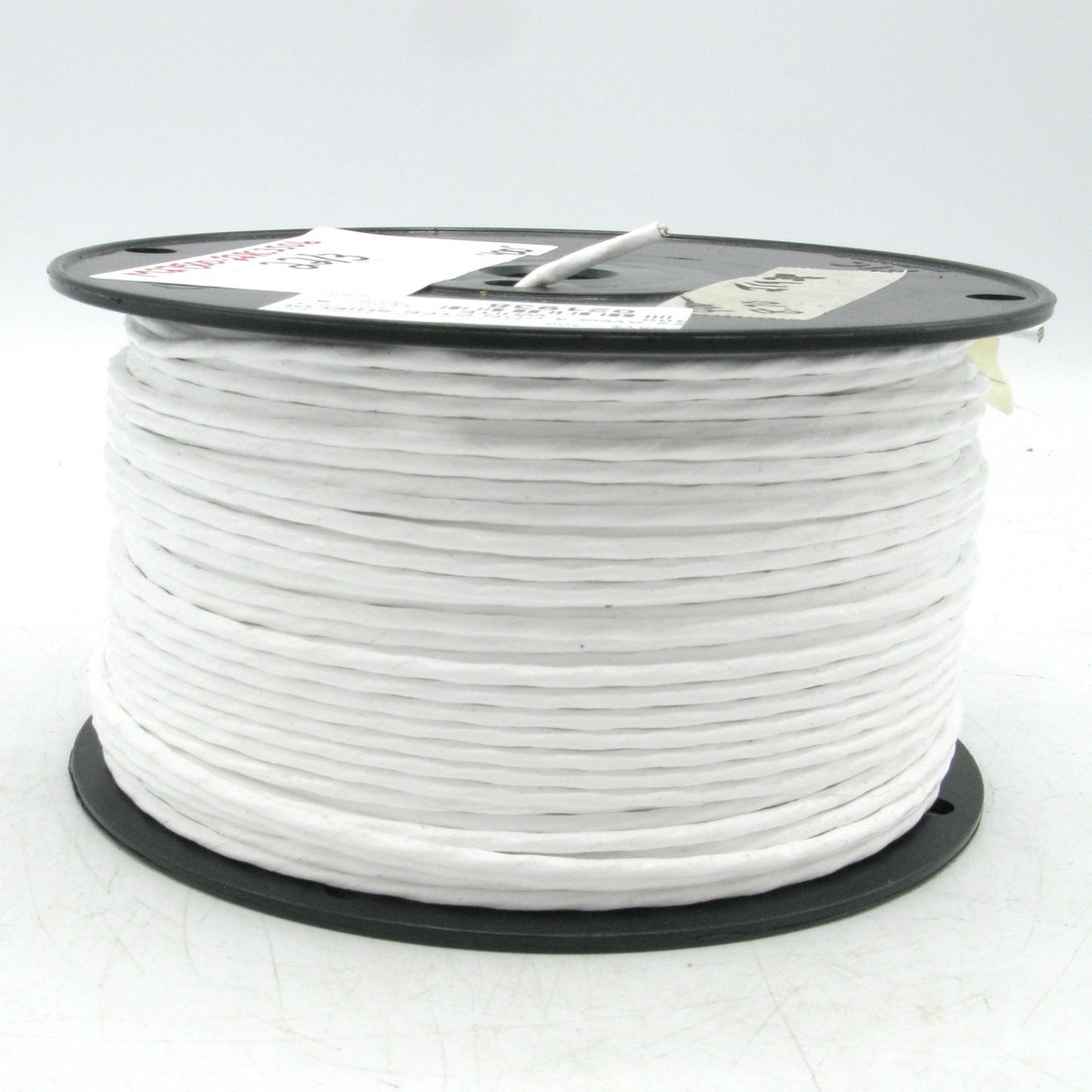 M27500-22RC3S06 22/3 Shielded Silver Coated Copper PTFE Jacketed Wire, 400ft