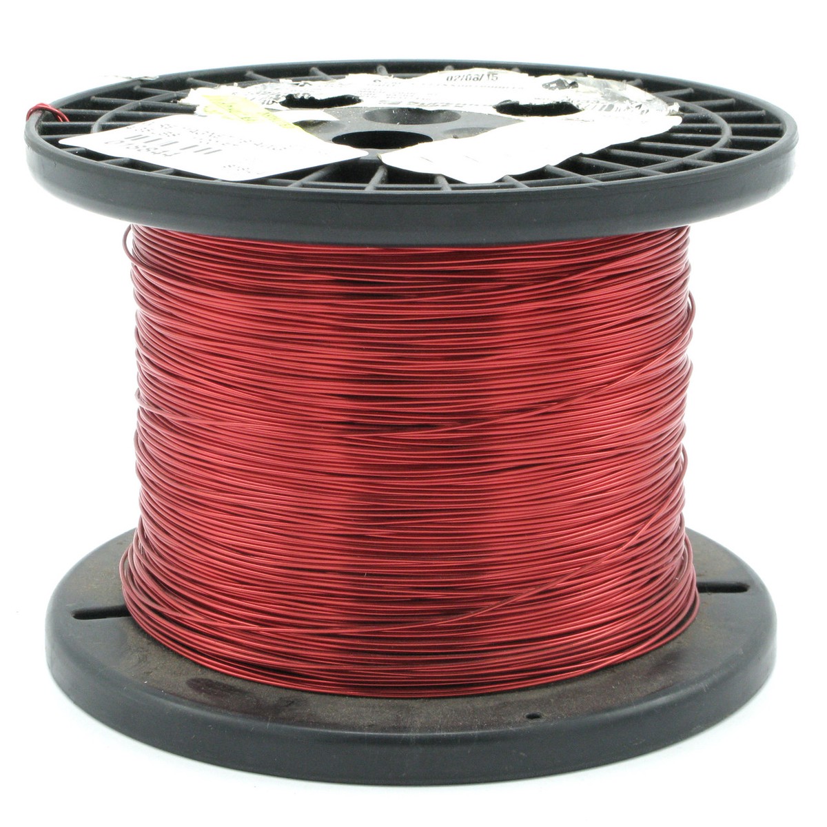 Magnet Wire, 19AWG, Soderon FS/155 Insulation, Red, 4.35lbs net