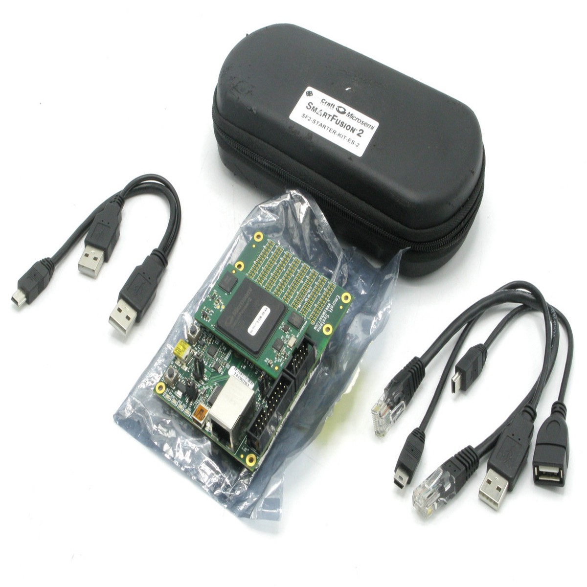 Microsemi SmartFusion2 Starter Kit