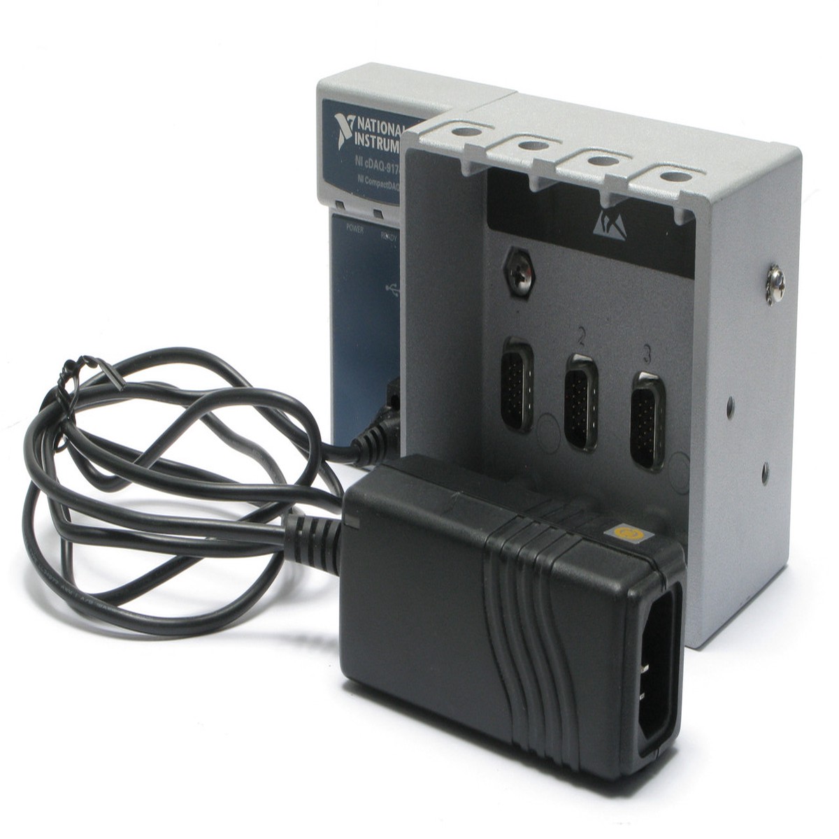 National Instrument NI CDAQ-9174 CompactDAQ Chassis