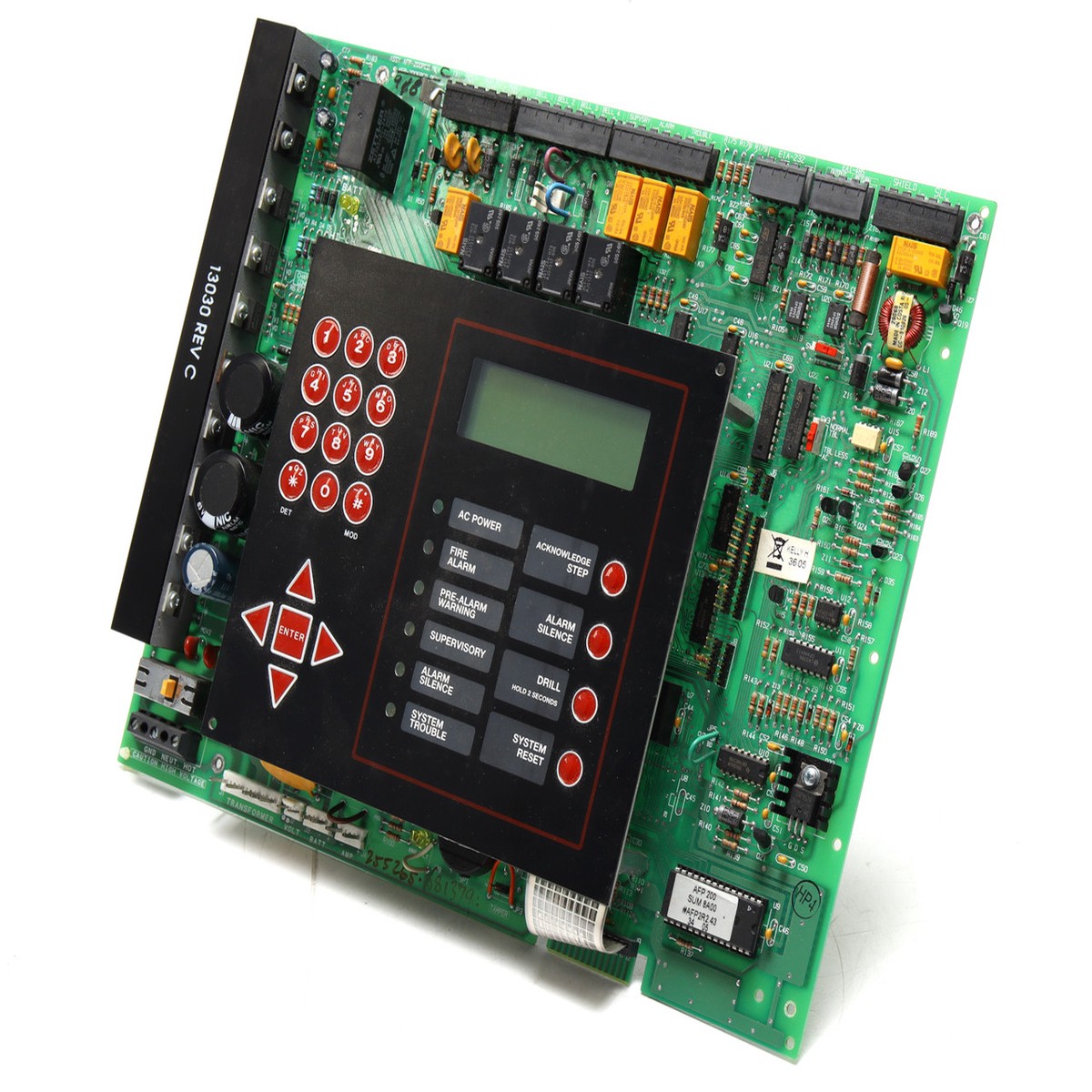 Notifier AFP200 Analog Fire Panel