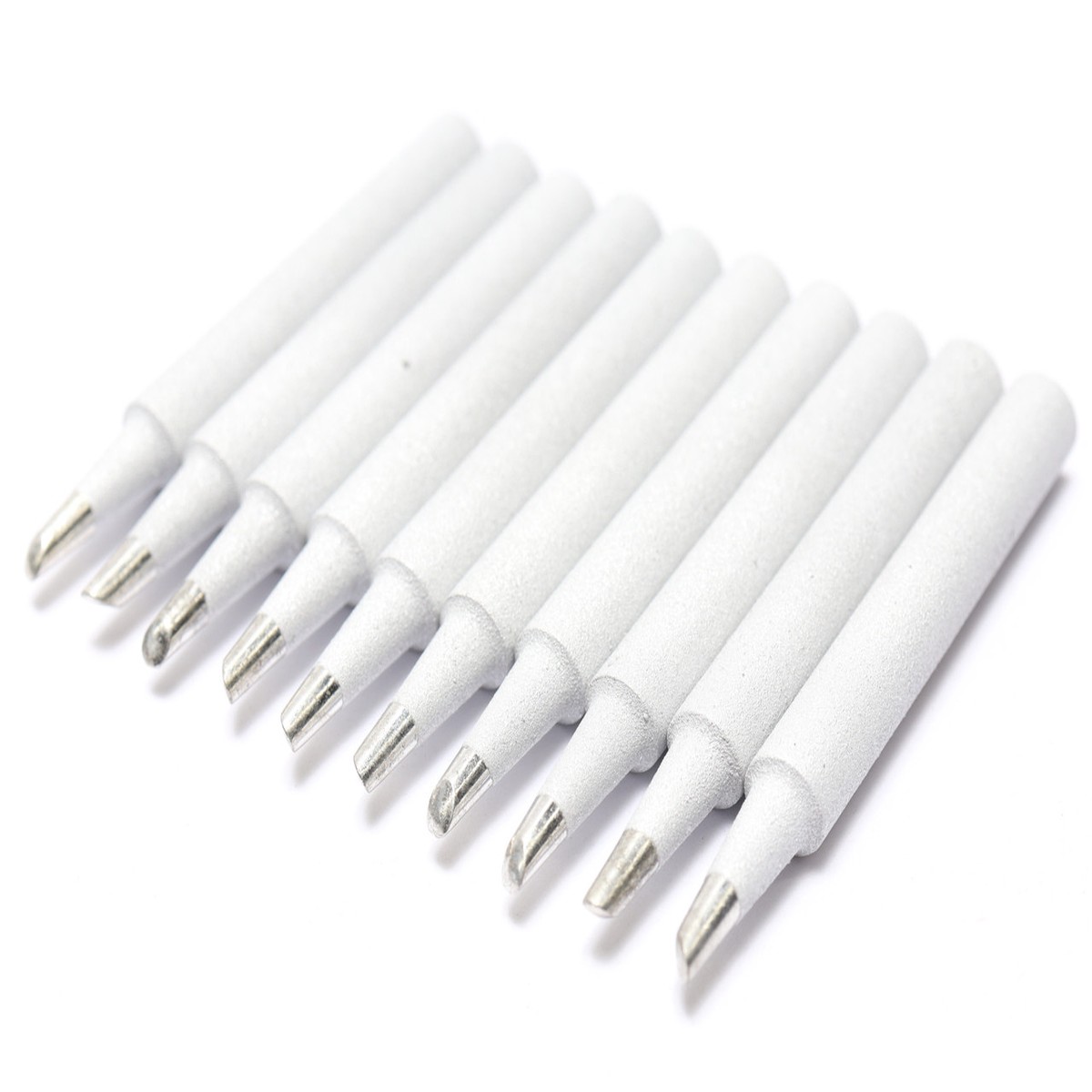 Pack of 10 - .12" Conical Chisel Replacement Tip