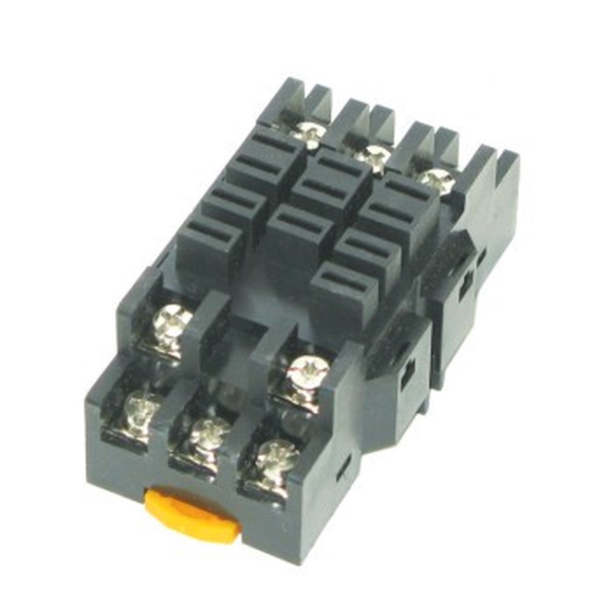 Relay Socket For "KUP" Relay, 1 piece