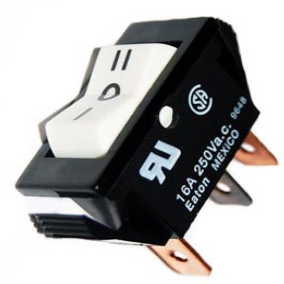 Rocker Switch SPDT - Center Off