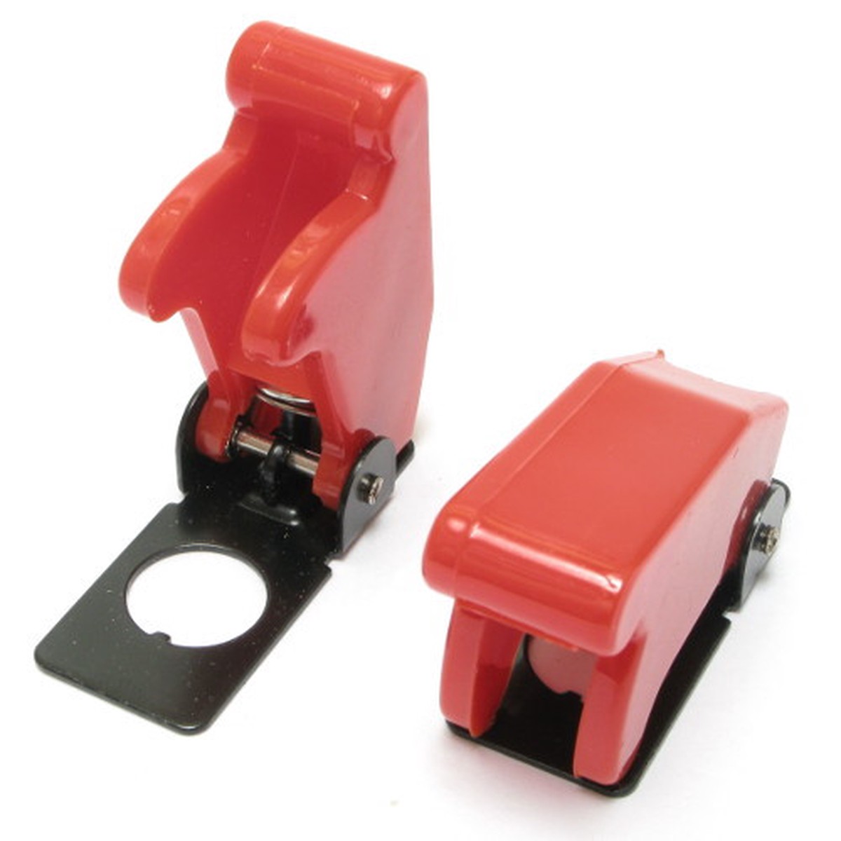 Safety Cover for Toggle Switch, Red Color