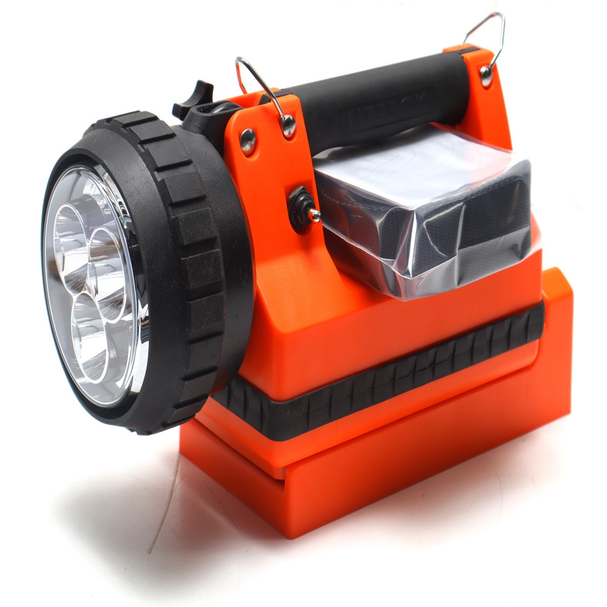 Streamlight E-SPOT Rechargeable Industrial Lantern