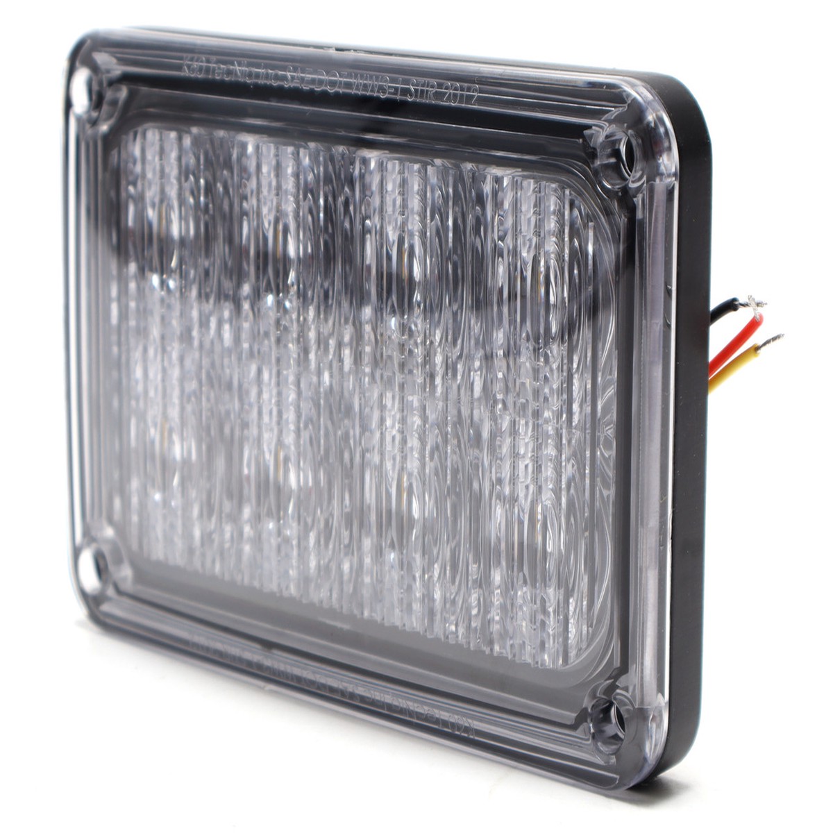 TecNiq K60-WBU0-1 6"X 4" LED Backup Light